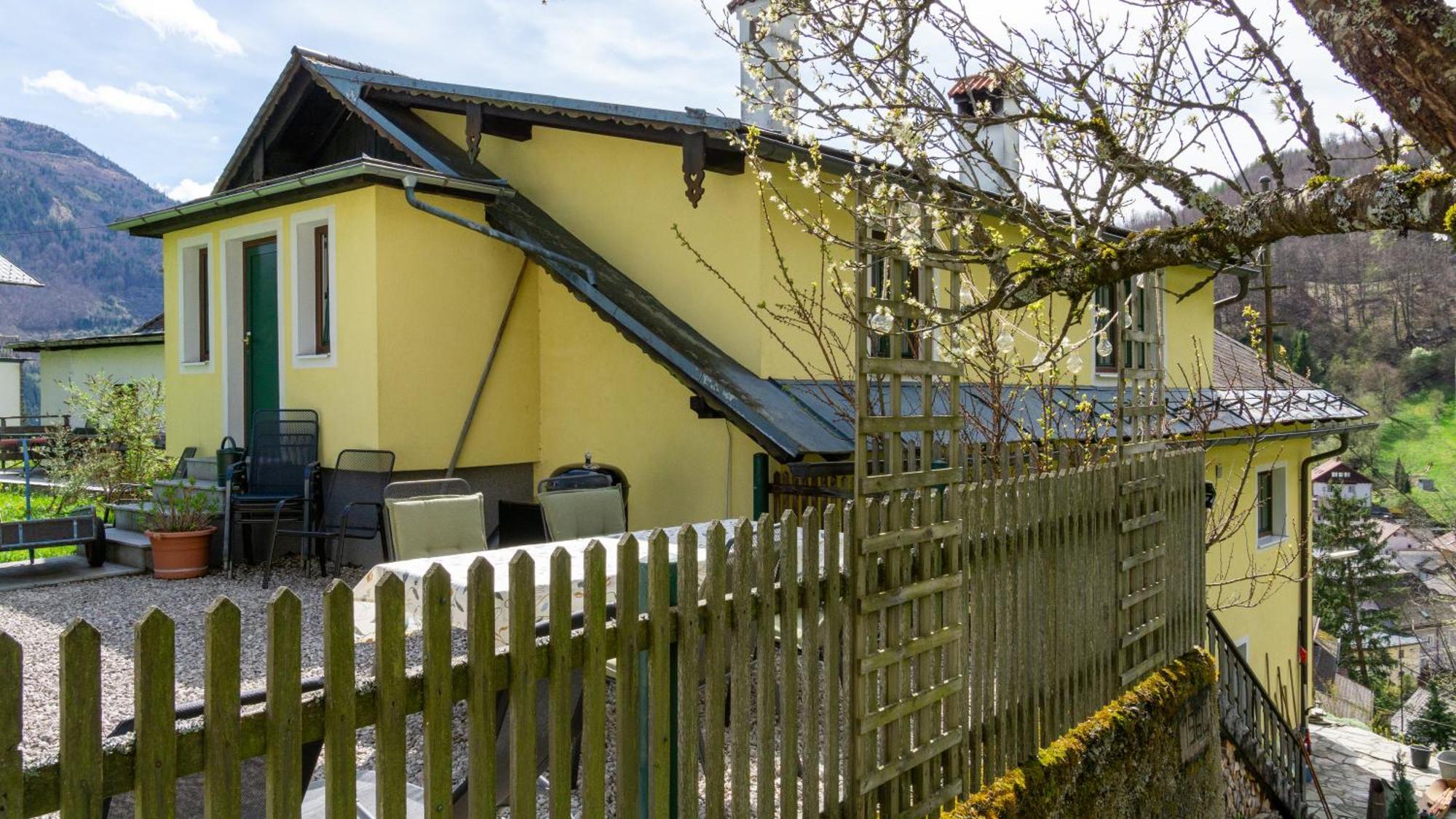 Ferienhaus Alexandra In Ebensee Extérieur photo