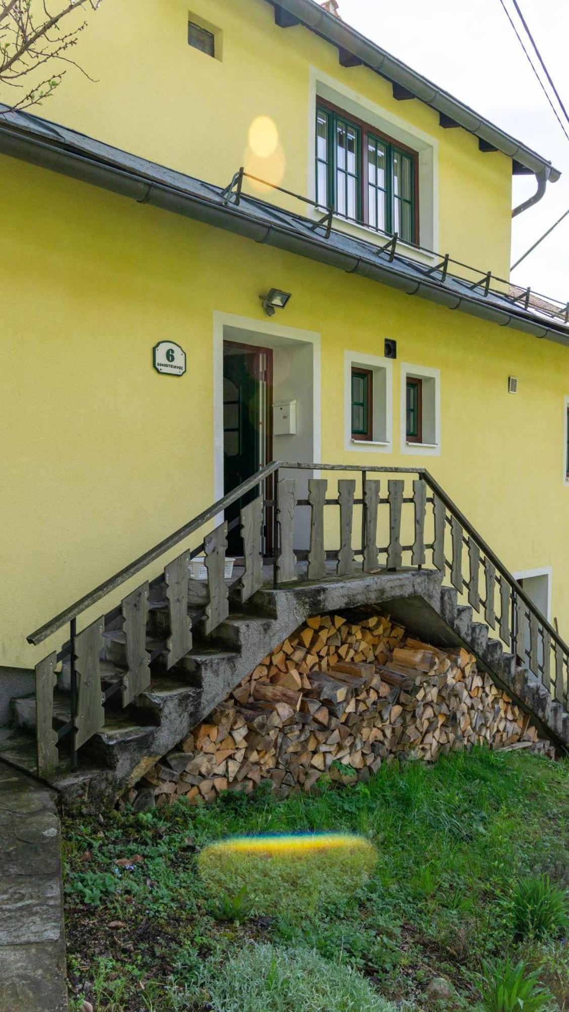 Ferienhaus Alexandra In Ebensee Extérieur photo