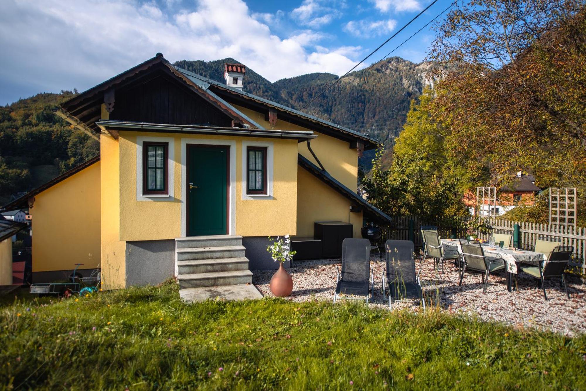Ferienhaus Alexandra In Ebensee Extérieur photo